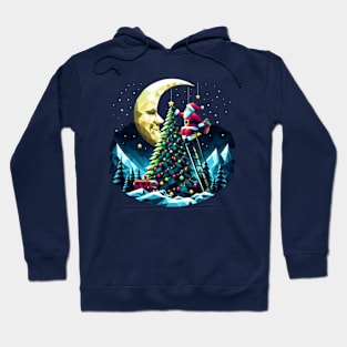 Christmas Tree Hoodie